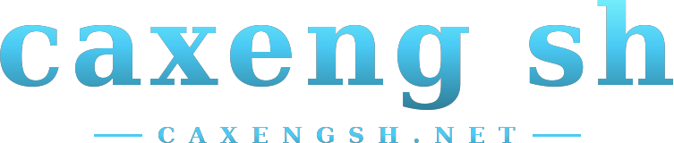 caxeng sh logo